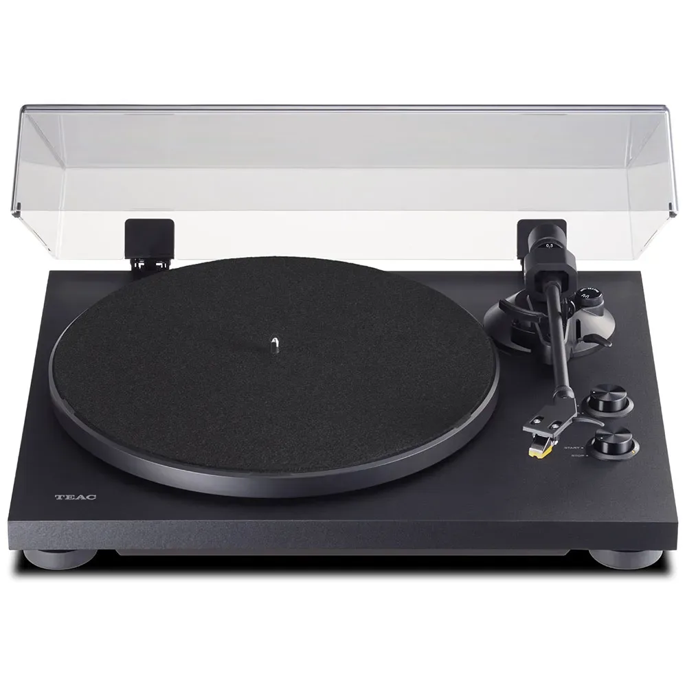 Platine Tn-280bt-a3 Black One Size unisex - TEAC - FashionsVida