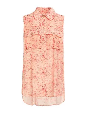 Camisa Mujer Rojo 34,36,38,40 Mujer - Max & Moi - FashionsVida