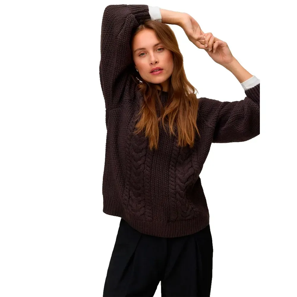 Maglione Toa Chocolate Torte L - Aware - FashionsVida