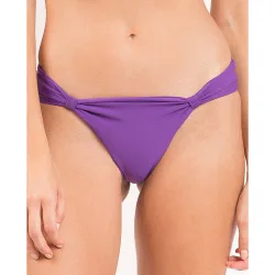 Braga de bikini brasileña lisa