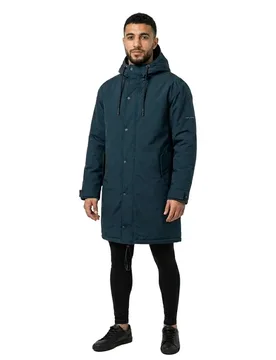 Veste Jansen Dulwich Blue S Homme - Pepe jeans - FashionsVida