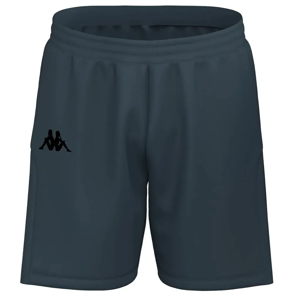 Short Gabeyo Athleisure Blue Orion M - Kappa - FashionsVida