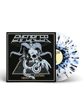 From beyond von - LP (Coloured, Limited Edition, Re-Release, Standard) - None - unisex - Enforcer - FashionsVida