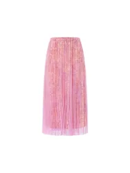 Richroyal Midi-jupe rose 40