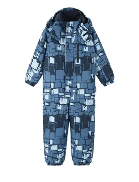 Combinaison De Course Reitti Blue Ocean 3 Années Fille - Reima - FashionsVida