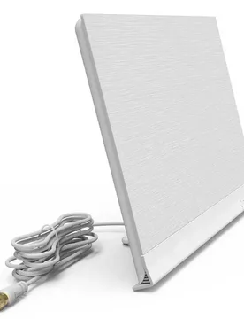 Antenne Tv Intérieure D1c17209 White One Size unisex - Oehlbach - FashionsVida