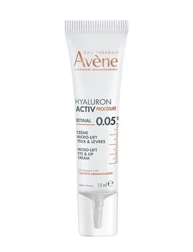 AVENE Crema De Ojos Y Labios Hyaluron Procedure - Avène - FashionsVida