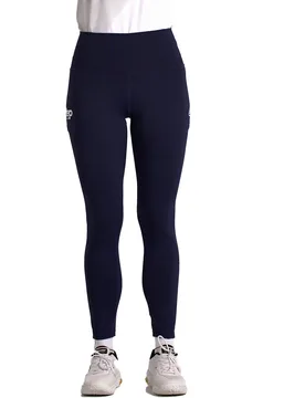 Fresnos Leggings Navy Blue S - Bullpadel - FashionsVida