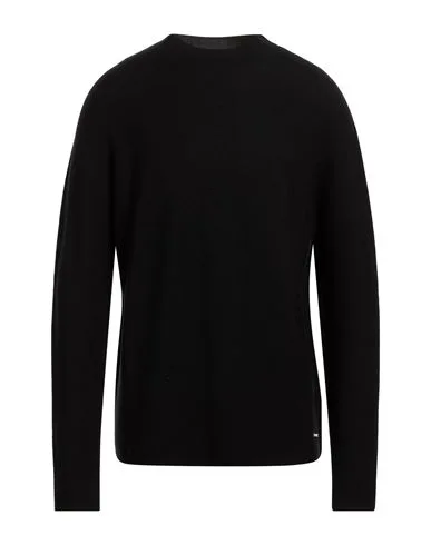 Rollkragenpullover Herren Schwarz XL Herren - AlphaTauri - FashionsVida