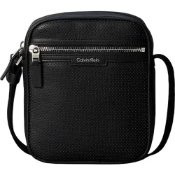 Bolso Hombre perforado