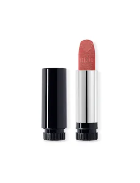 Lápiz labial - Recambio de lápiz labial Rouge (772 Classic Rosewood Velvet Finish) - Christian Dior - FashionsVida