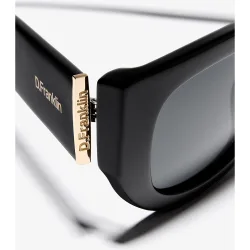Gafas de sol unisex con forma rectangular blaze