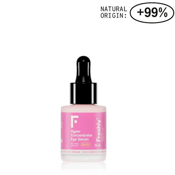 Hyper-Concentrate Eye Contour Serum - Freshly Cosmetics - FashionsVida