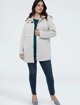 Jeggings de mujer efecto lavado con aplicaciones - Fiorella Rubino - FashionsVida