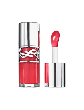 Loveshine Plumping Lip Oil Gloss (7 Strawberry Star) - Yves Saint Laurent - FashionsVida