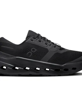 On Cloudrunner 3 Laufschuhe Herren Black Gr. 43 - ON RUNNING - FashionsVida
