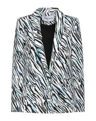 Blazer Damen Weiß 34 Damen