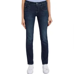 Jeans Alexa Dark Stone Wash Denim 34