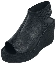 High Heel - JESS - TYNE - EU38 - für Damen - Größe EU38 - schwarz - Frauen - female