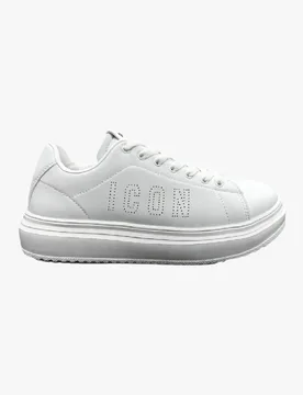 ICON scarpe uomo bianco - Icon - FashionsVida