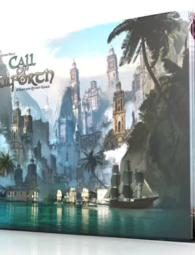 Call of Kilforth: A Fantasy Quest Game - Hall or Nothing Productions - FashionsVida