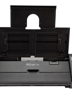 Scanner Portable can Pro 5 Black One Size unisex - Iris - FashionsVida