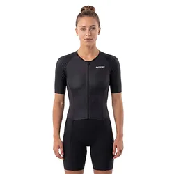 Trisuit à Manches Courtes Pro