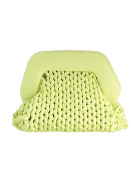 Pochette Mujer Verde lima -- Mujer - Themoirè - FashionsVida