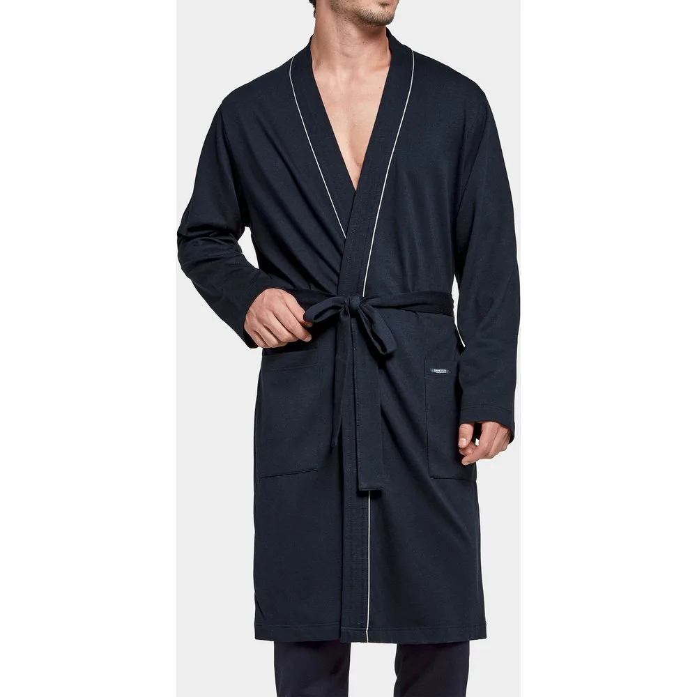 Bata de hombre corta en color - Impetus - FashionsVida