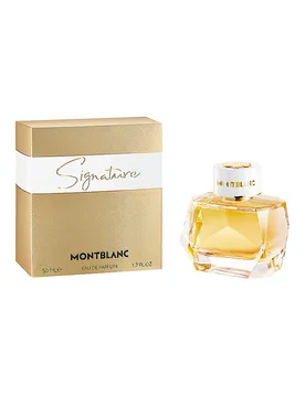Signature Absolue Eau de Parfum 50ml - Mont blanc - FashionsVida