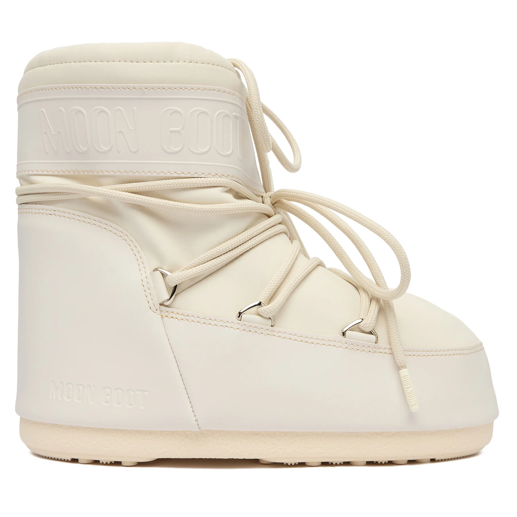 Schneeschuhe 80D1409380 Écru 39_41 female - Moon boot - FashionsVida
