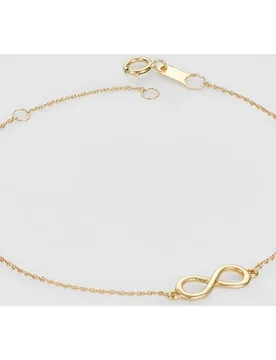 Pulsera infinito en - El Corte Inglés - FashionsVida
