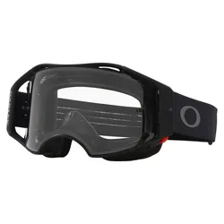 Goggles Occhiali Airbrake Mtb Black Gunmetal