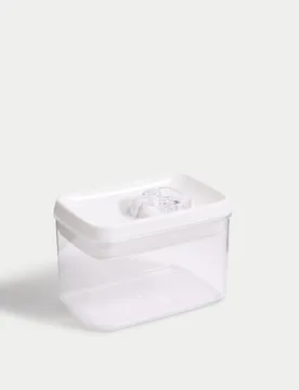 M&S 700ml Food Storage White Mix - M&S - FashionsVida
