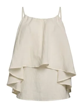 ELEH Top Damen Elfenbein M,S Damen - ELEH - FashionsVida