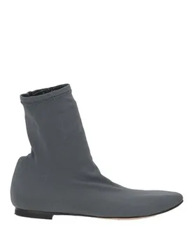 DOLCE&GABBANA Stiefelette Mädchen 3-8 jahre Grau 29 Mädchen 3-8 jahre - Dolce & Gabbana - FashionsVida