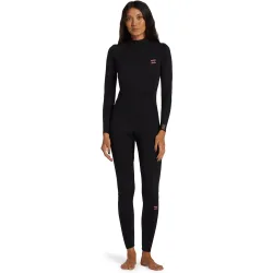 Traje de surf de mujer 5-4mm Foil