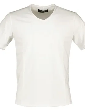 Maglietta A Maniche Corte M3591a.000.2660 White M - Replay - FashionsVida
