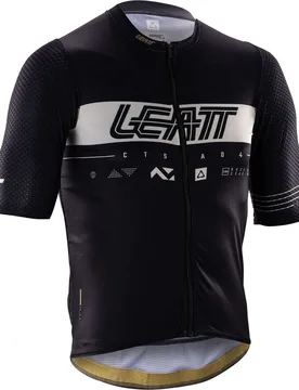 Maglia Mtb Endurance 6.0 Nero taglia L - Leatt - FashionsVida