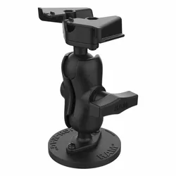 Magnetic Support For Starlink Mini Black One Size unisex