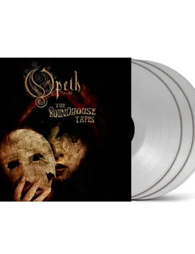 The roundhouse tapes von - 3-LP (Coloured, Limited Edition, Standard) - None - unisex - Opeth - FashionsVida