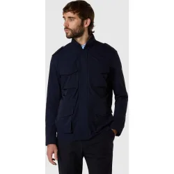 Fieldjacket de hombre en tejido ultra elástico