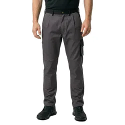 Pantalon De Travail Image 00979 Anthracite / Black 64