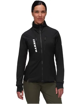 Chaqueta de fibra sintética de mujer AENERGY HYBRID - mammut - FashionsVida