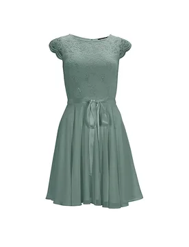 Cocktailkleid grün 44 damen - Swing - FashionsVida