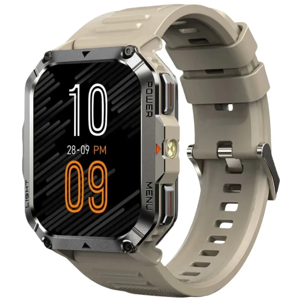 Blackview Smartwatch W70 Pro Beige - Blackview - FashionsVida