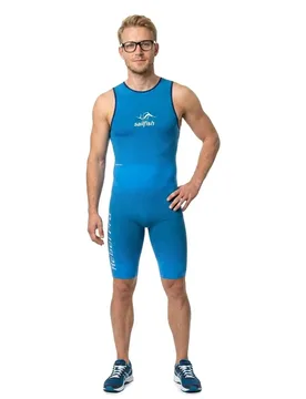 Triathlon Senza Maniche Rebel Pro Plus 1 Blue S - Sailfish - FashionsVida