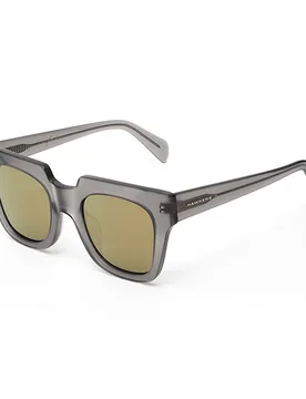 Gafas de sol Crystal Grey - Gold Row X - Hawkers - FashionsVida