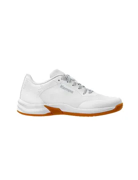 Zapatillas de balonmano para mujer Kourtfly Three blanco 37 - Kempa - FashionsVida
