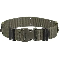 US Lochkoppel LC2 Duraflex Schnalle - Oliv / M Oliv adult